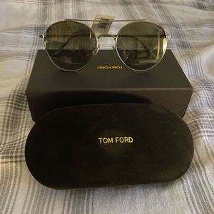 Tom Ford Sunglasses Aviator